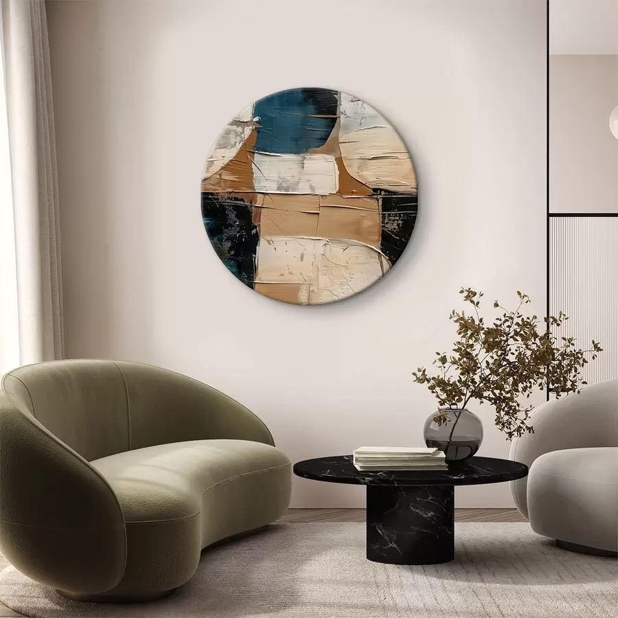  Schilderijen Abstractie r39879