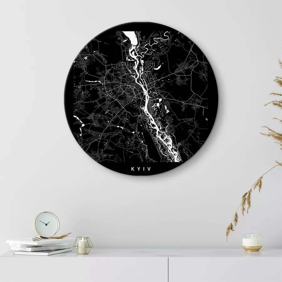  Schilderijen Water, twijg en boom r31428