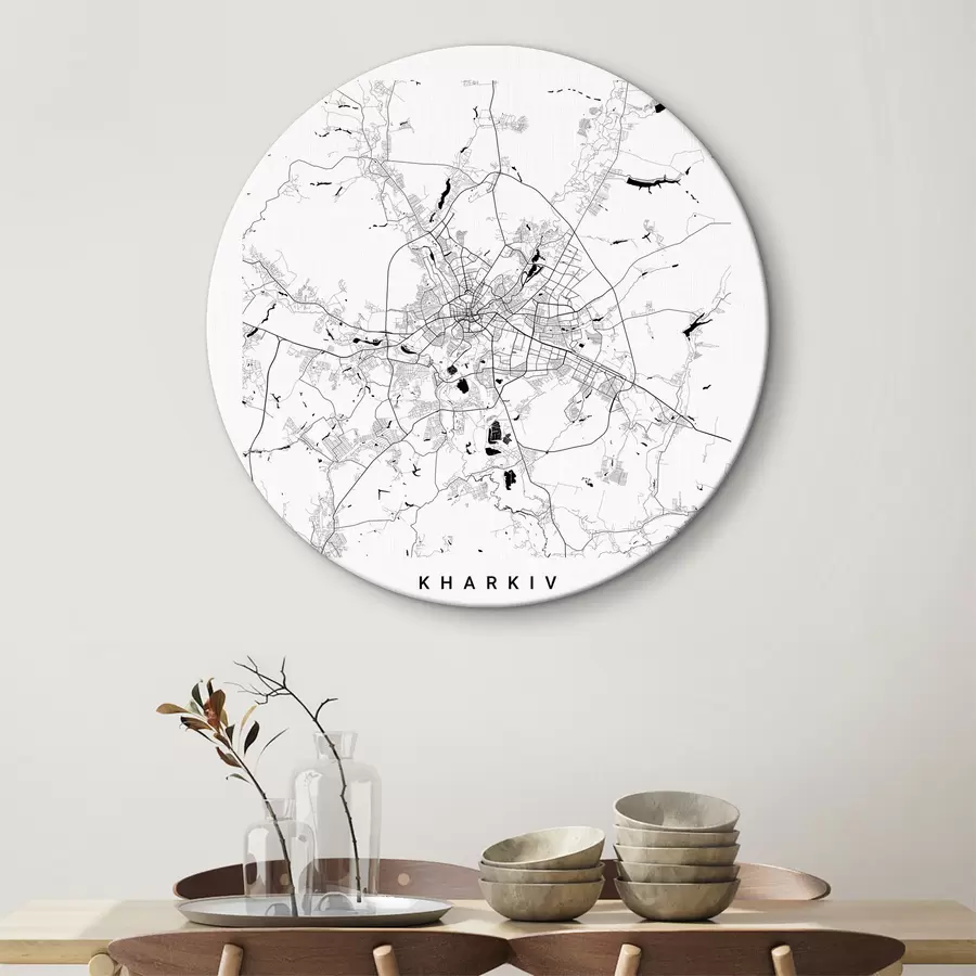  Schilderijen Kaart, lettertype en kunst r31429v1