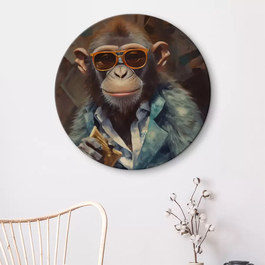  Schilderijen Vision care, brillen en cool r32172