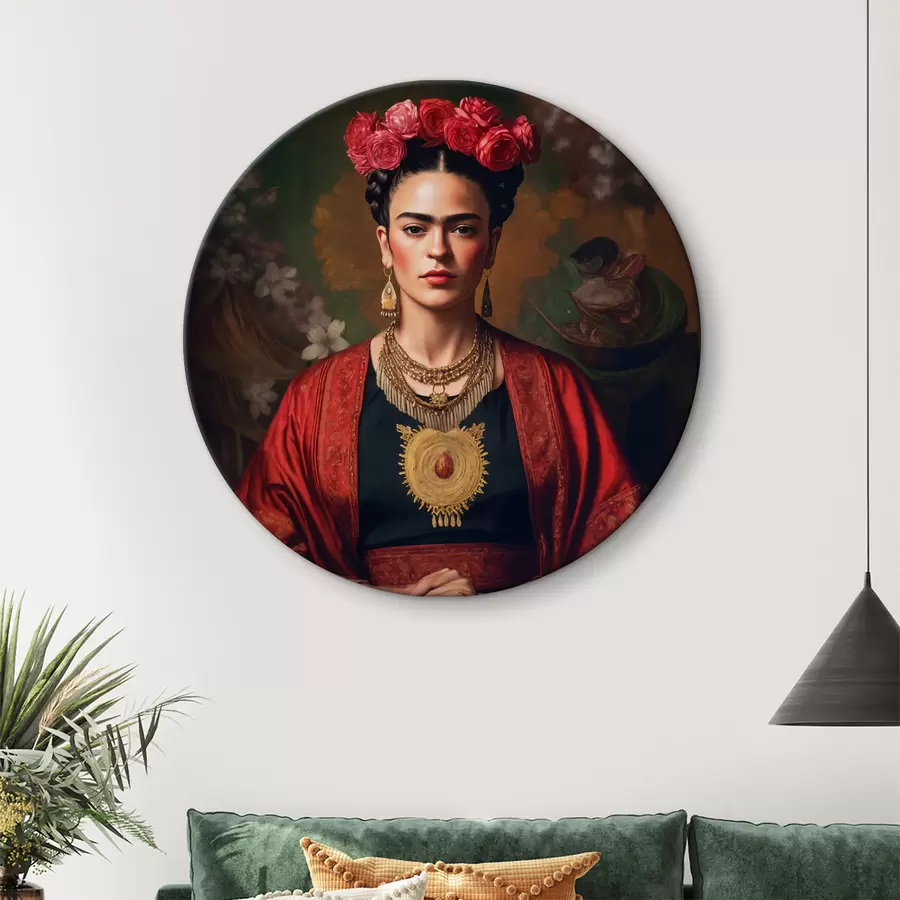  Schilderijen Oog, orgaan en menselijk lichaam r32865