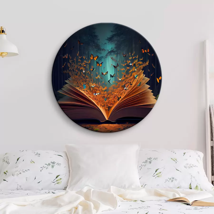 Fotobehang Natuur, natuurlijke omgeving en branche r33915