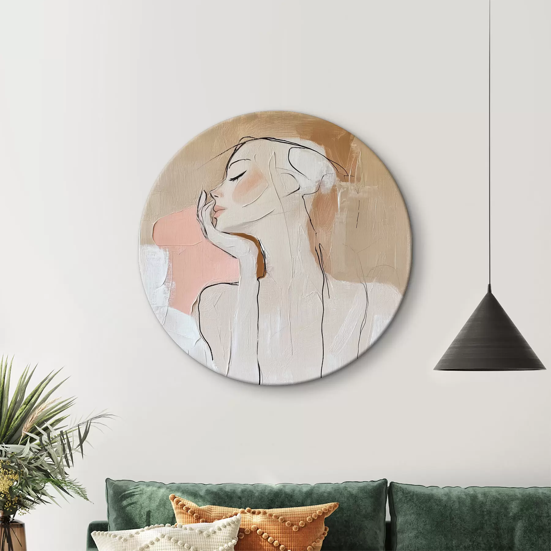  Peintures Fille r39914