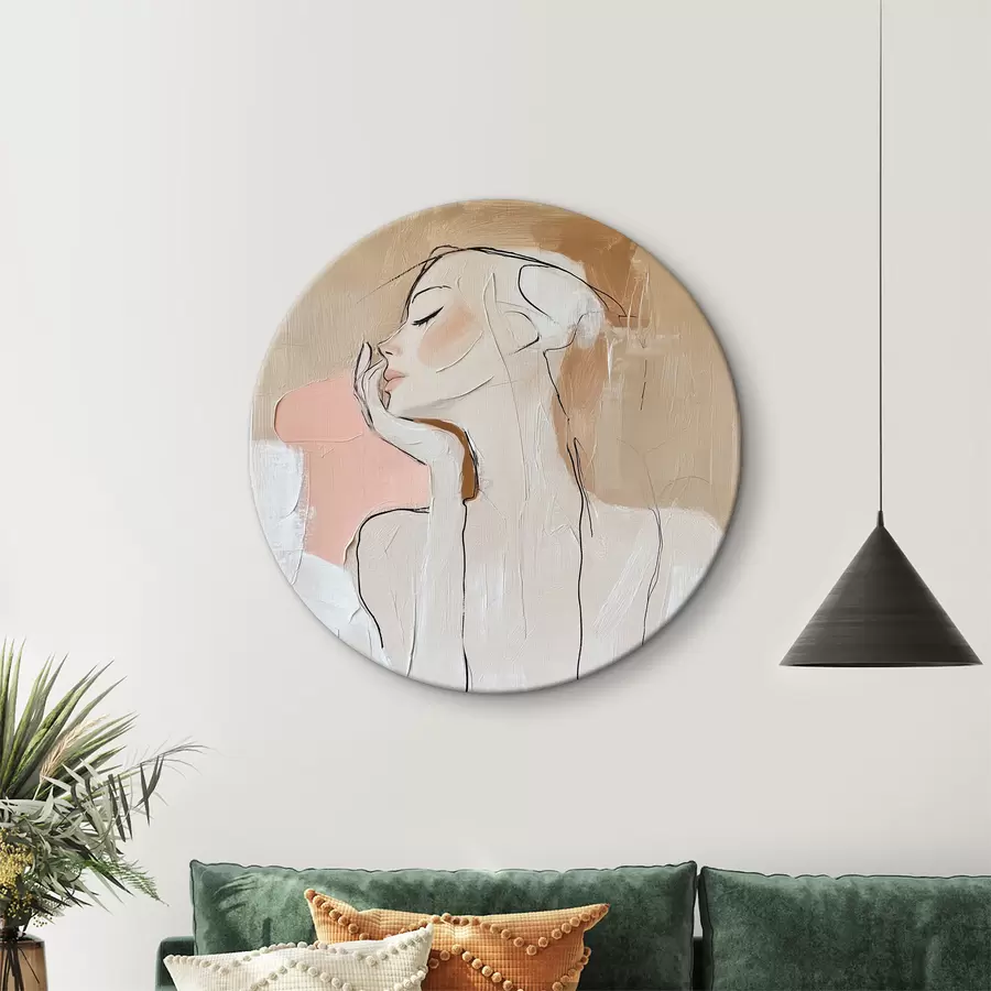  Peintures Fille r39914