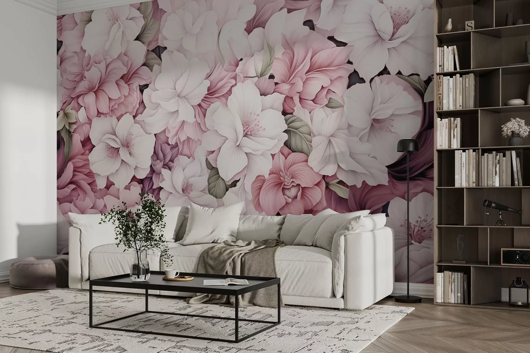 Fotobehang Verschillende kleuren w08509