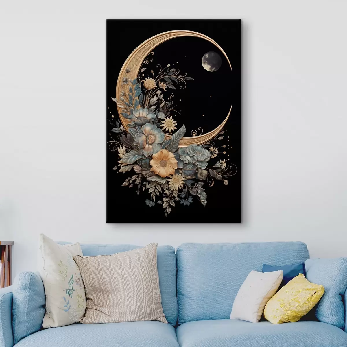  Schilderijen De magie van Twilight s42287