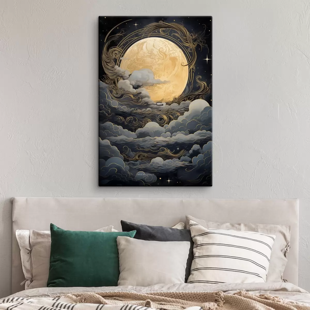  Schilderijen Nachtglans s42296