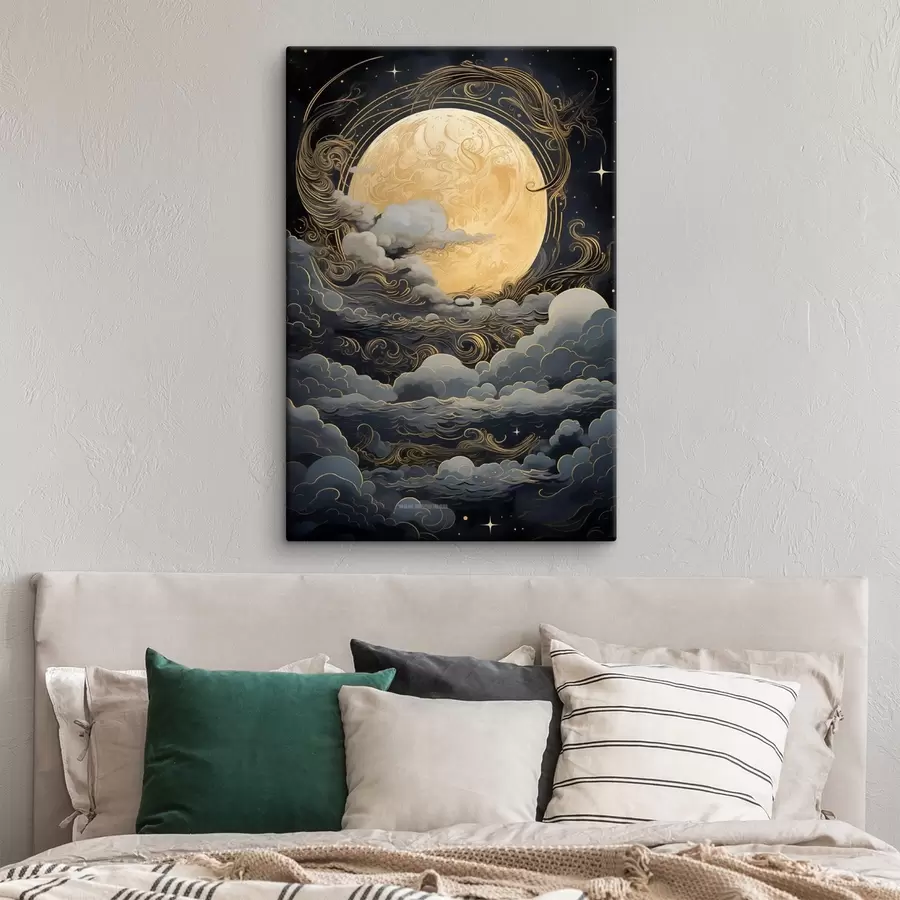  Peintures Brillance nocturne s42296