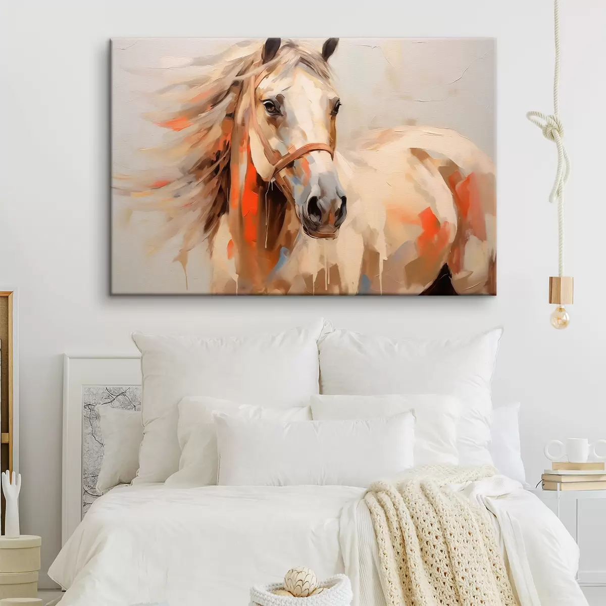 Peintures Beau cheval s42317