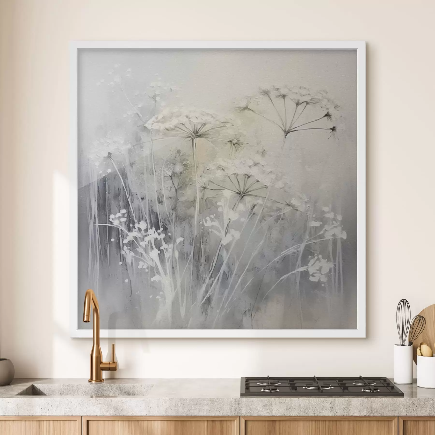 Papier peint photo Plantes f42306