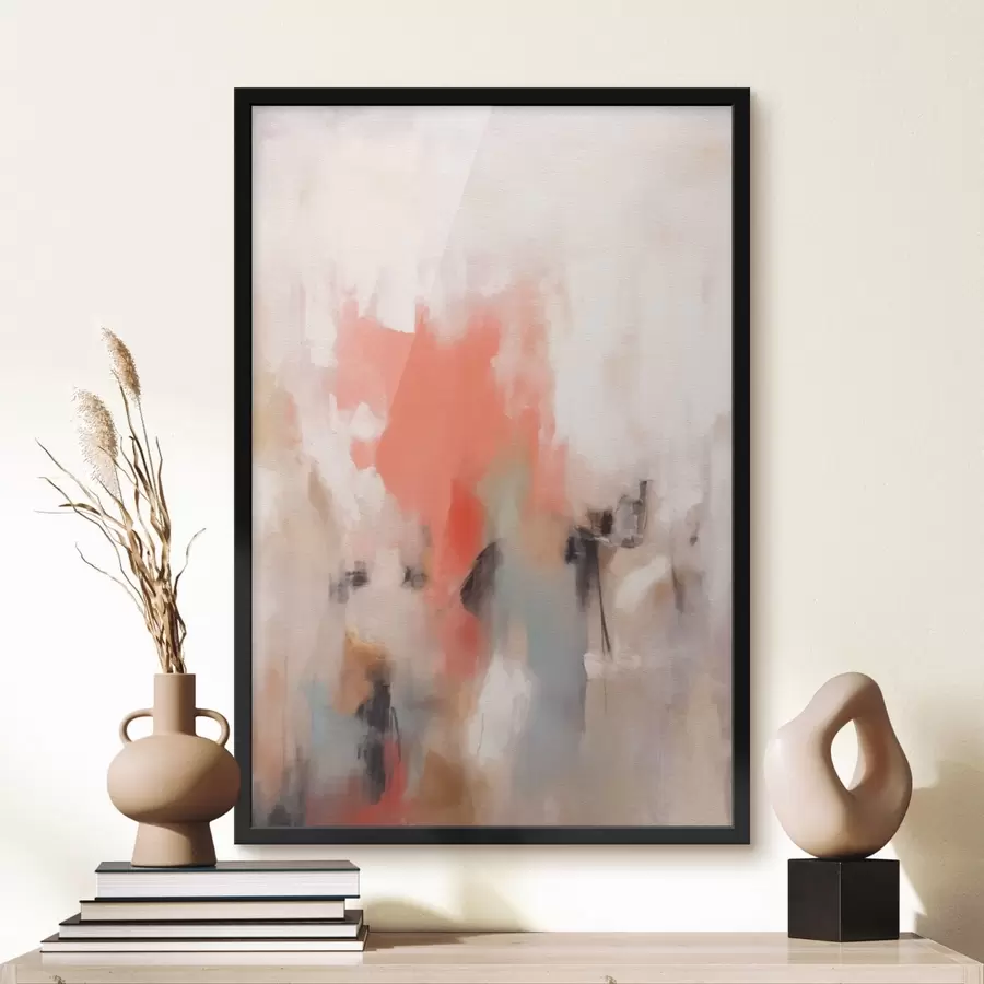 Papier peint photo Une abstraction élégante f42307