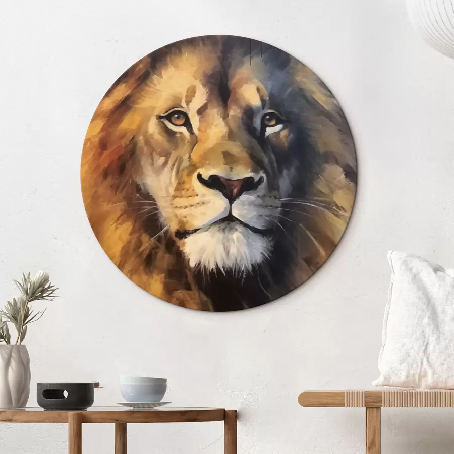  Schilderijen Leeuw r42303