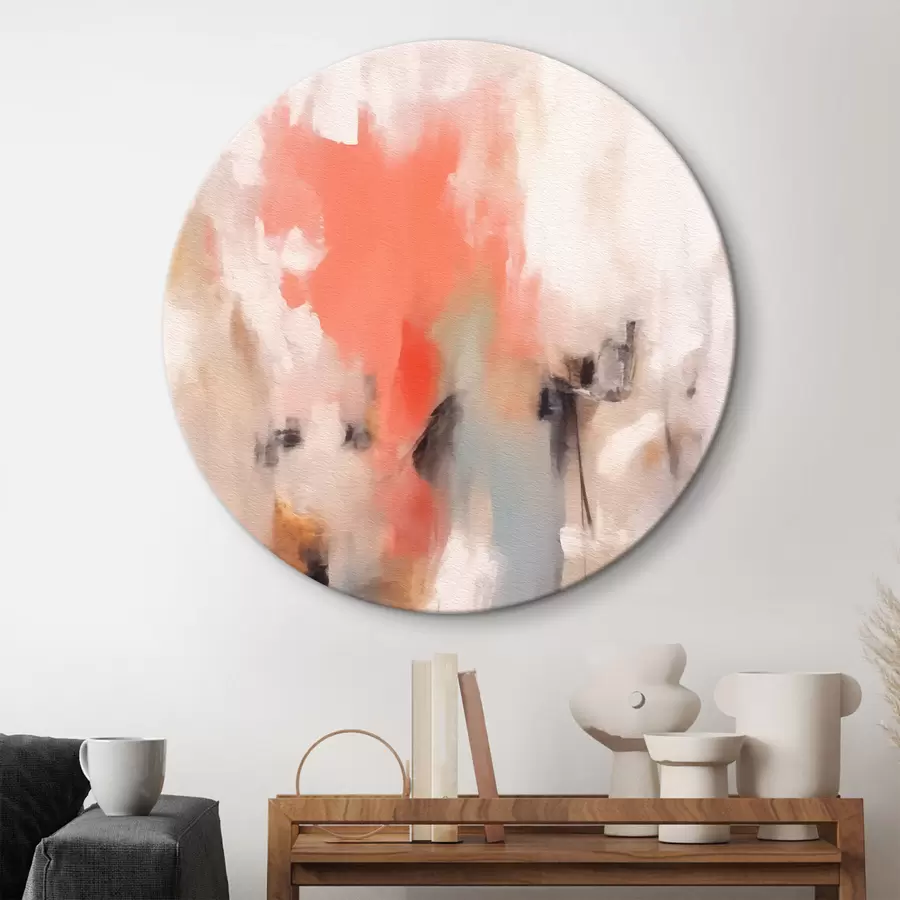  Peintures Une abstraction élégante r42307