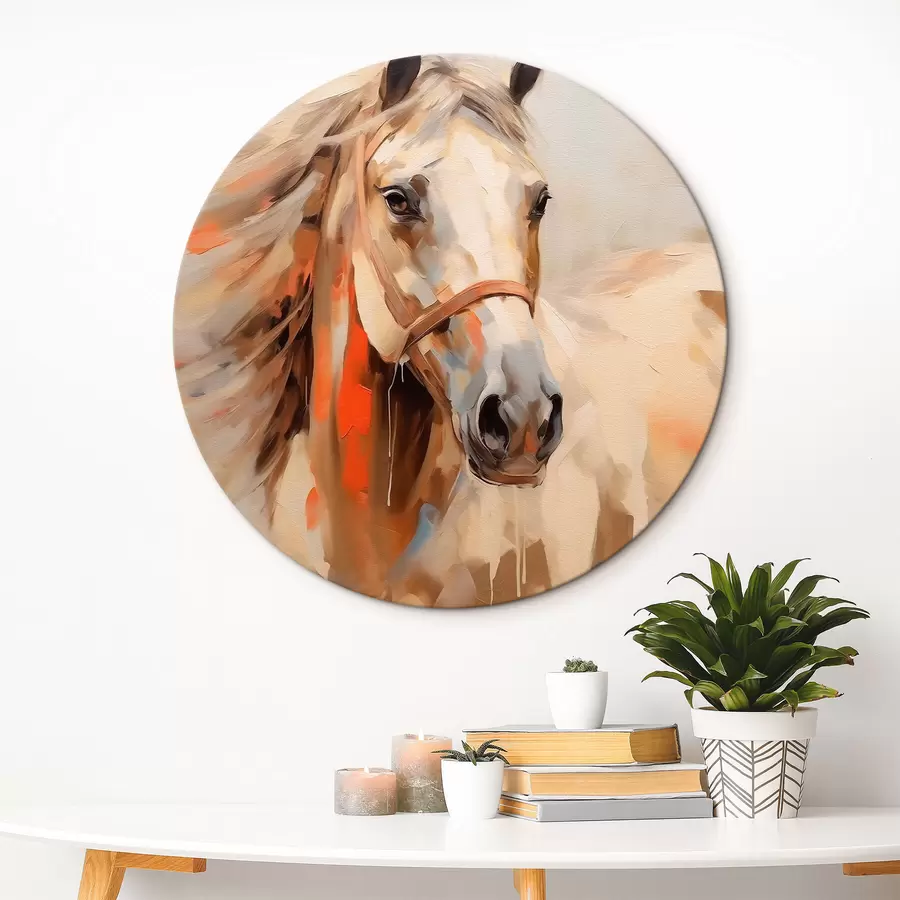  Peintures Beau cheval r42317