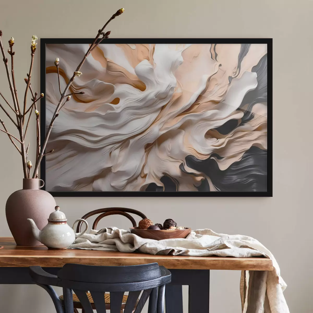 Affiche Abstraction f42243