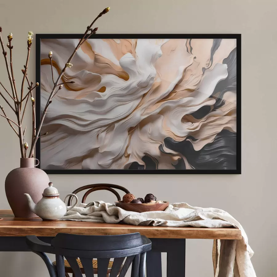 Fotobehang Abstractie f42243