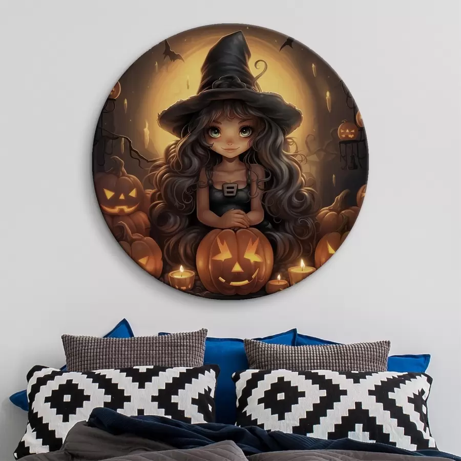  Schilderijen Heks r41110