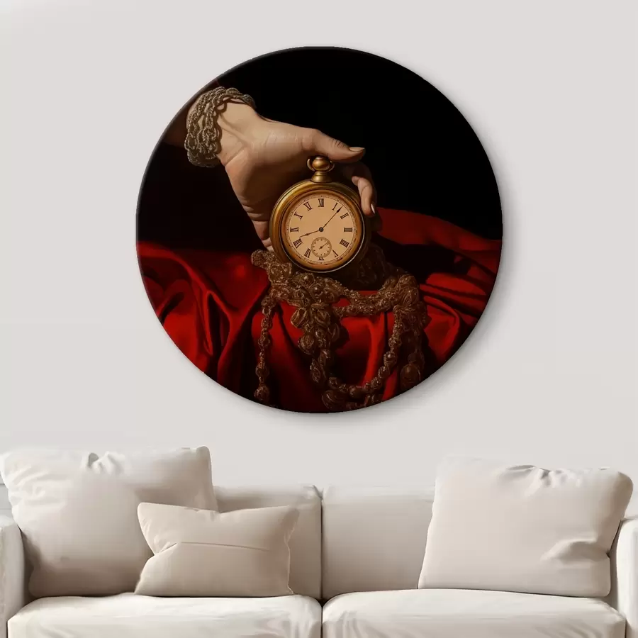  Schilderijen kostbare tijd r41143