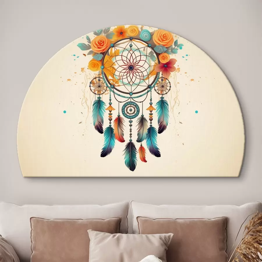  Peintures Attrape-rêves r41203