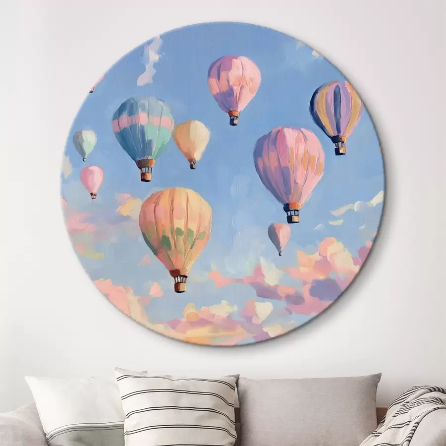  Peintures des ballons r41338