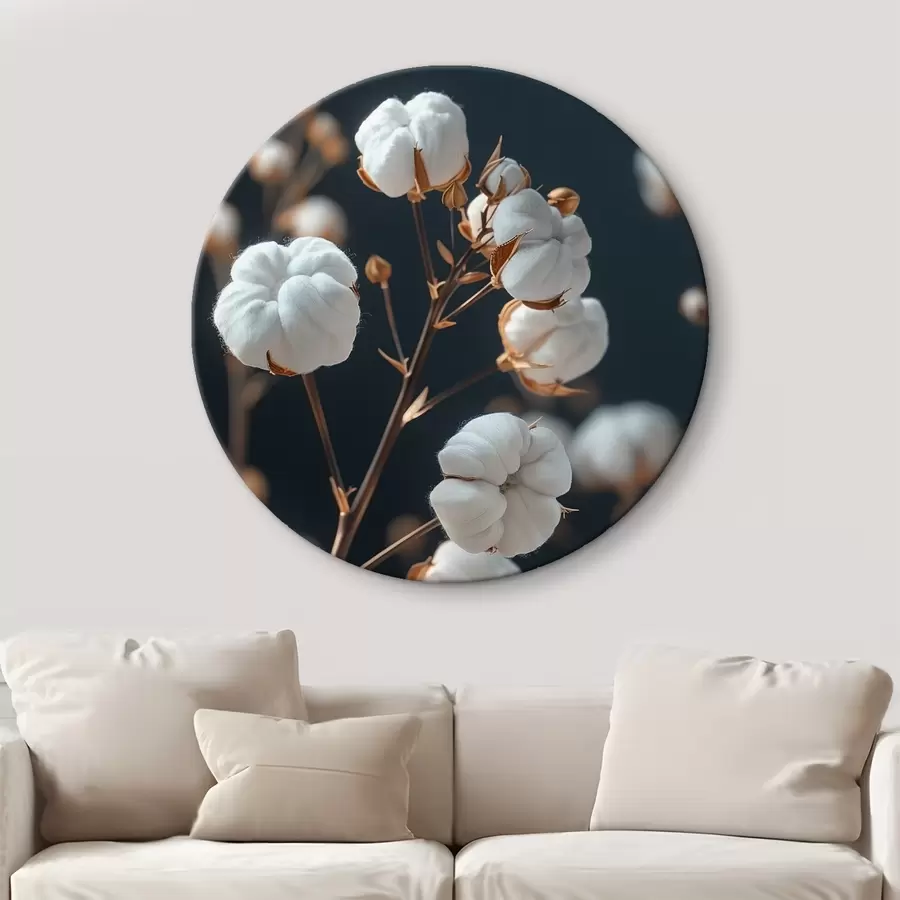  Schilderijen Takken katoen r41430