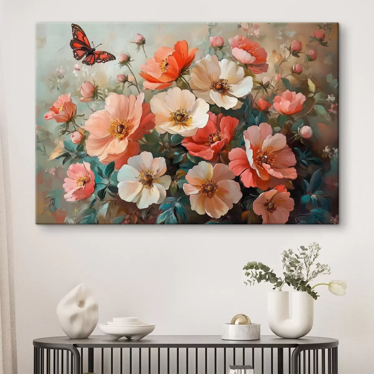  Peintures Arrangement floral s42331