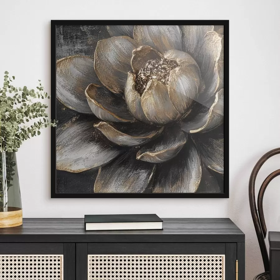 Papier peint photo Grande fleur magnifique f42182