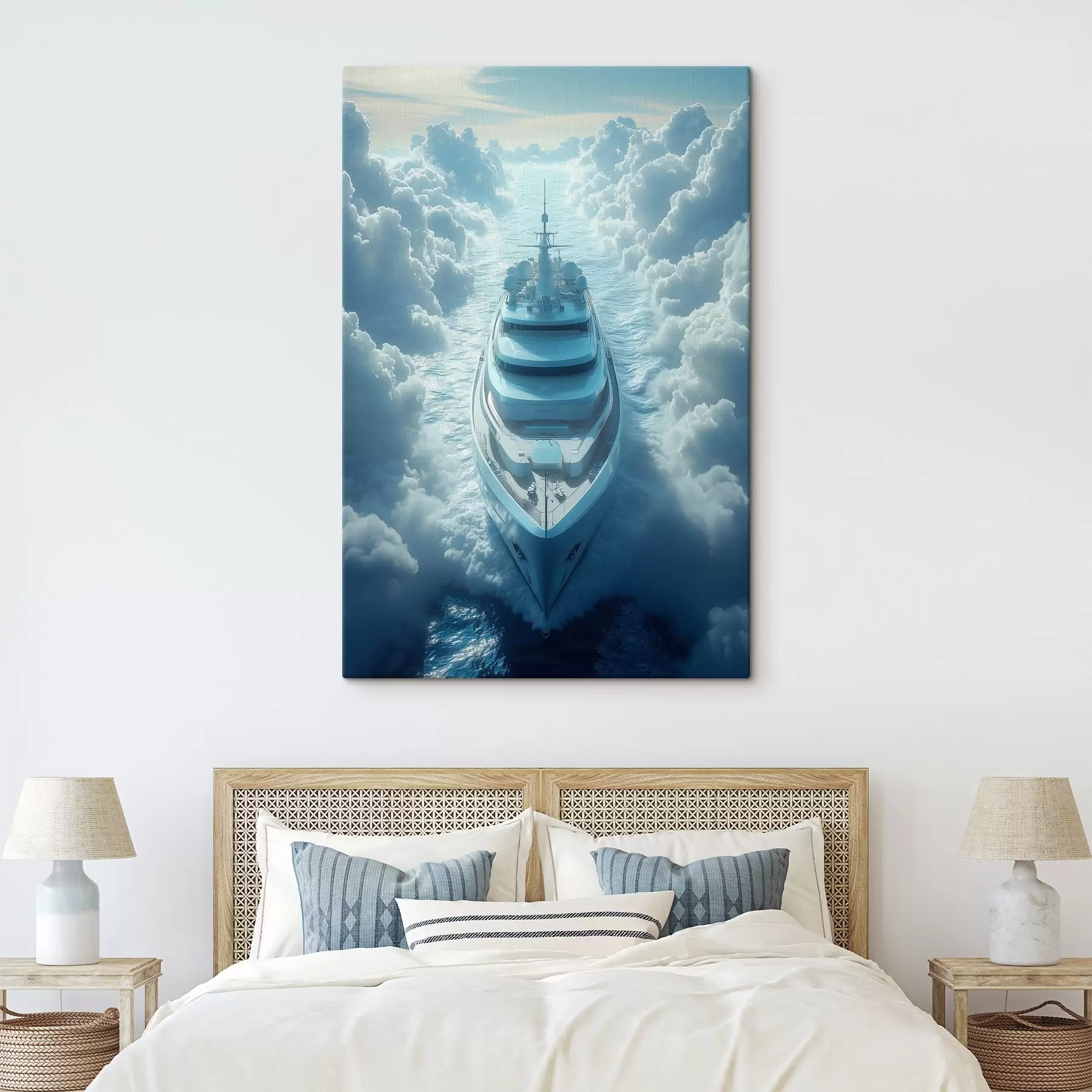 Fotobehang Cruiseschip s42084