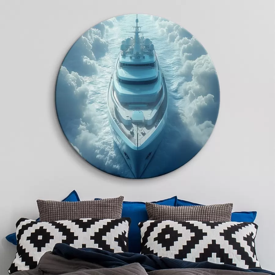  Schilderijen Cruiseschip r42084