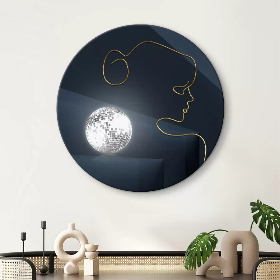  Peintures Éclairage des voitures, police à gaz électrique r01858