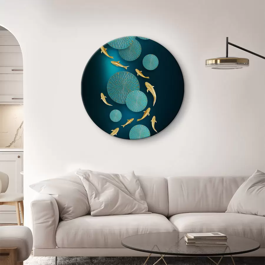  Schilderijen Visje r02025