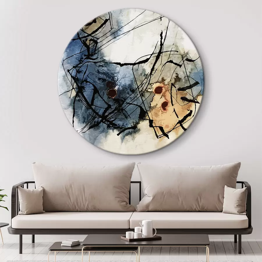  Peintures Ouverture de la porte, aquarelle r02448