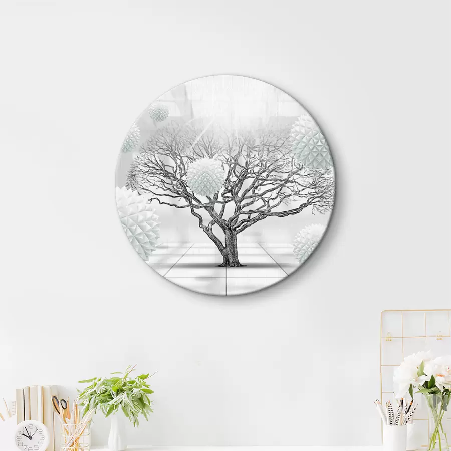  Peintures Un arbre qui s'étend r02828