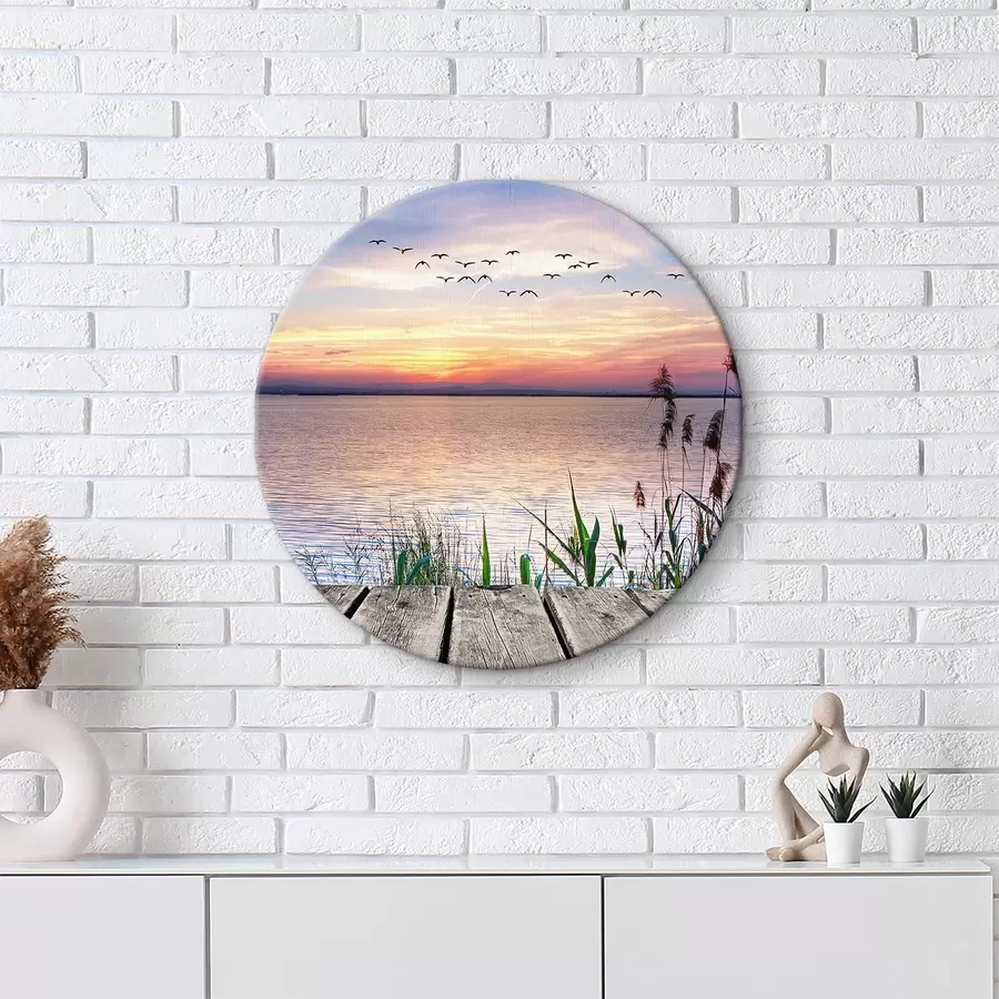  Schilderijen Water, wolken en lucht r08090