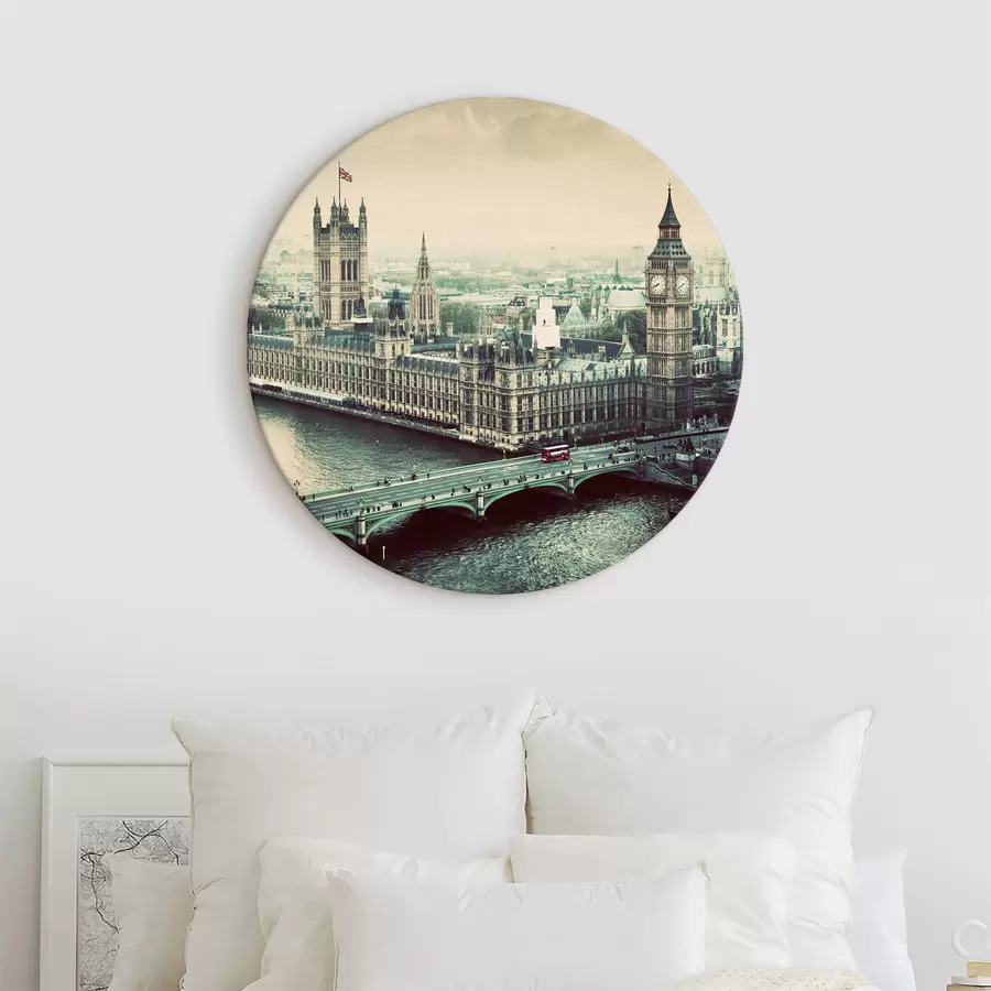  Schilderijen Water, wolken en lucht r10323