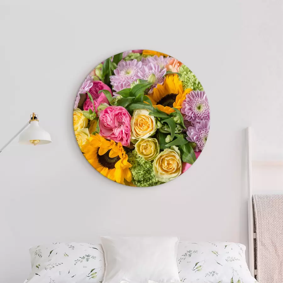  Schilderijen Bloem, plant en bloemblaadje r18522