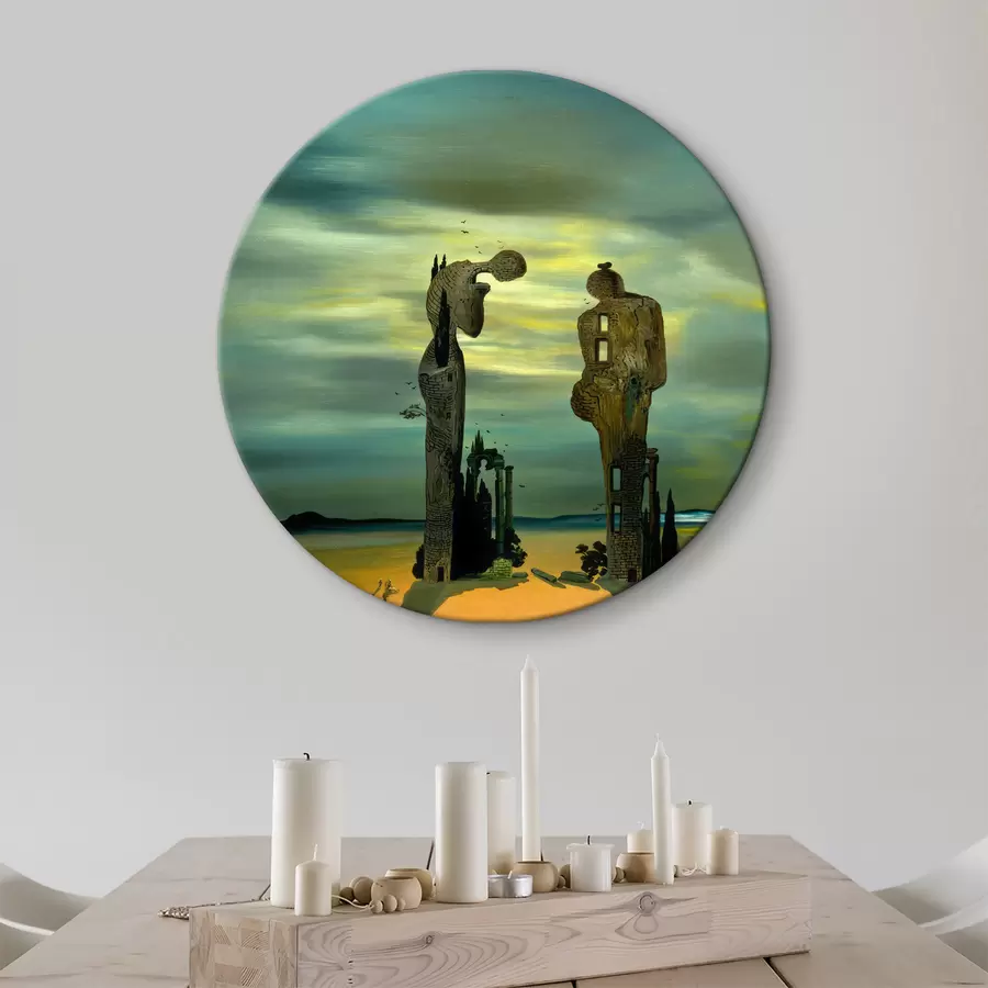  Schilderijen Wolk, lucht en water r18965