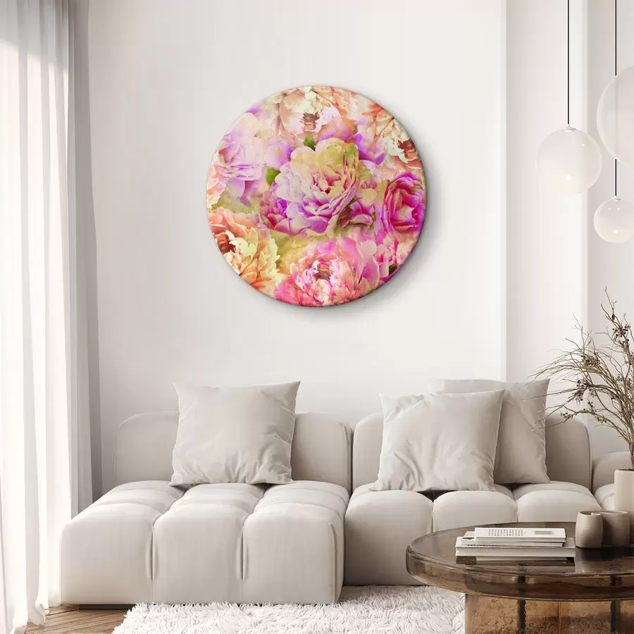  Peintures Fleur, plante et pétale r27119