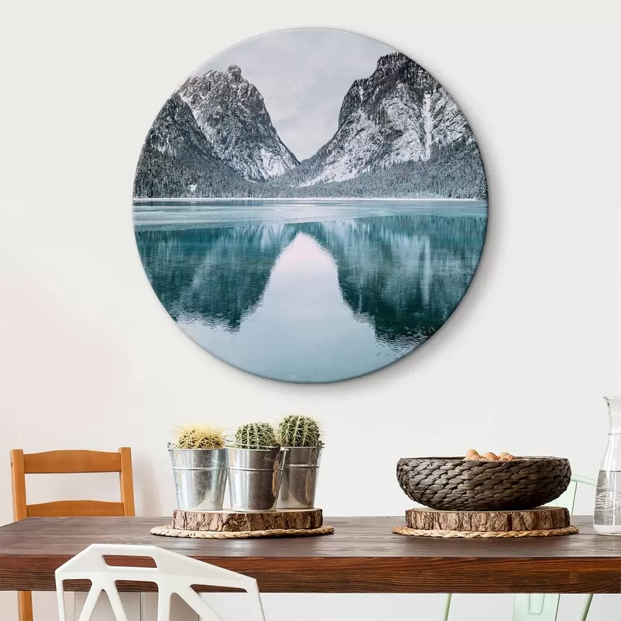  Schilderijen Water, lucht en wolken r28820