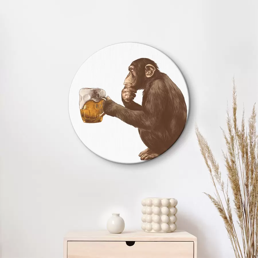 Papier peint photo Primates, vertébrés et mammifères r31304