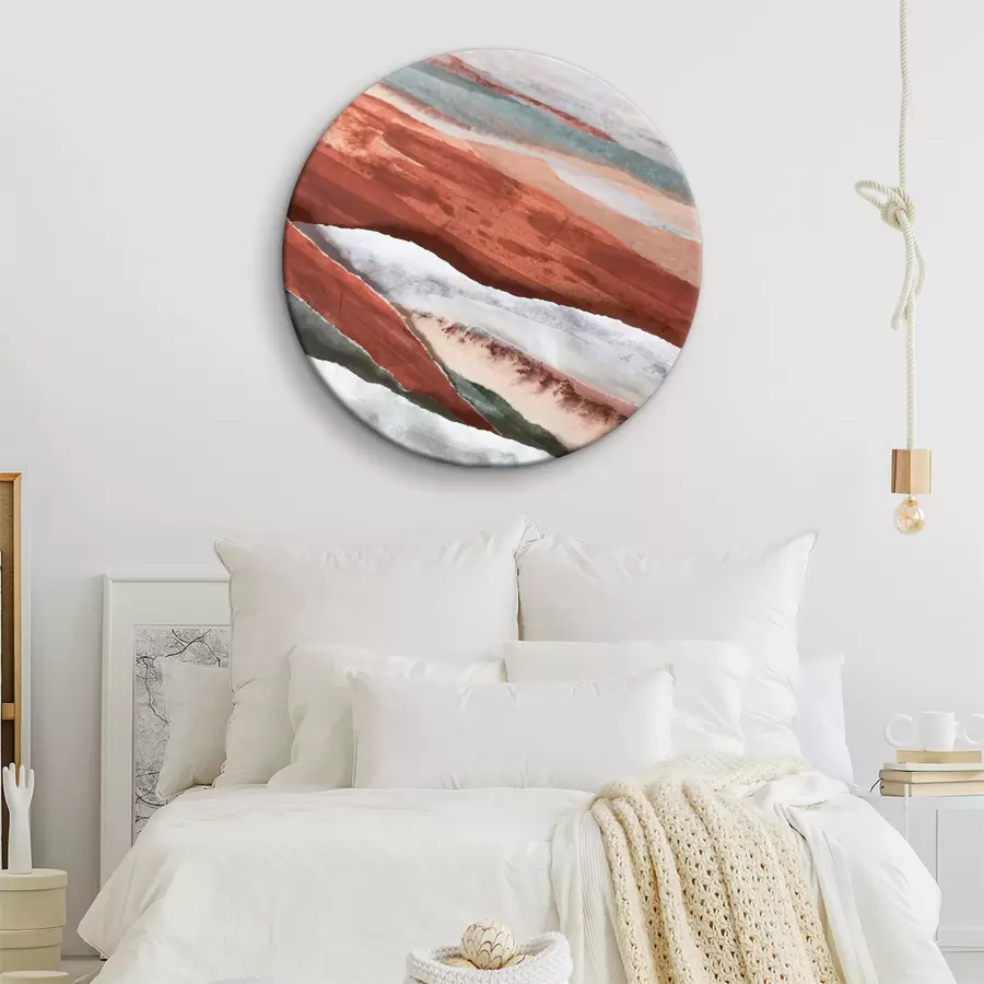  Schilderijen Abstract schilderij r32428