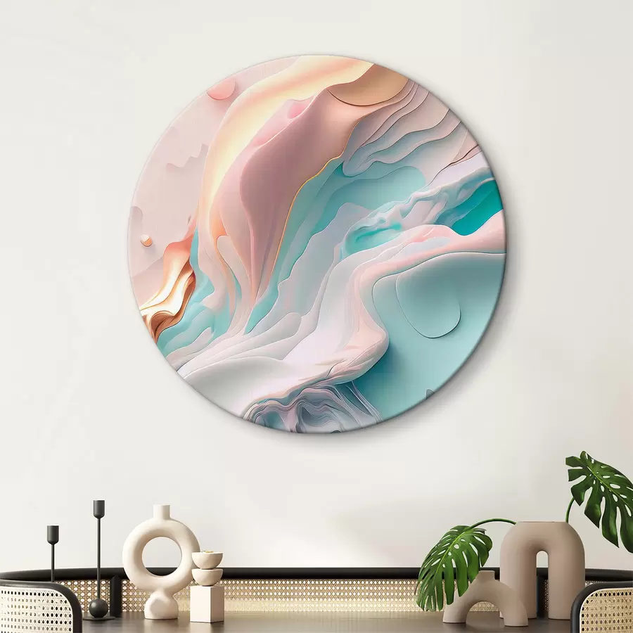  Peintures Mer colorée r32666