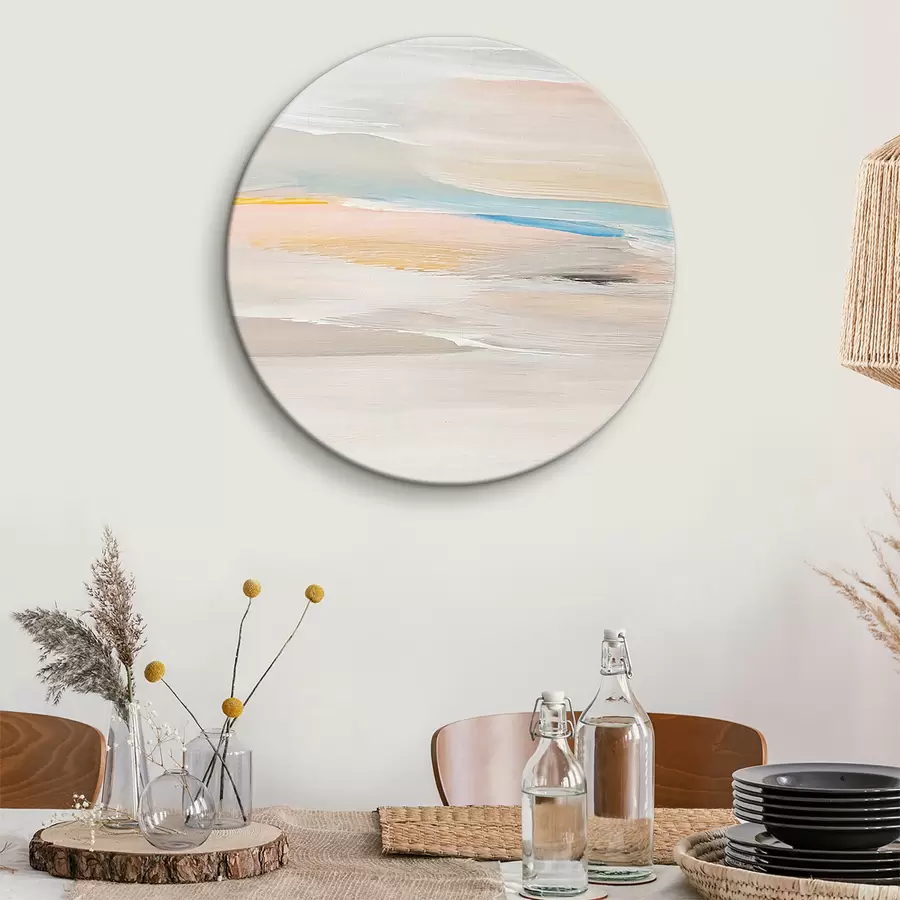  Schilderijen streken met heldere kleuren r34101