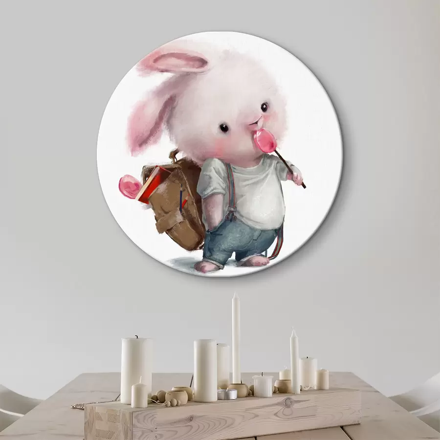  Schilderijen Studentenhaas 1 september r34981