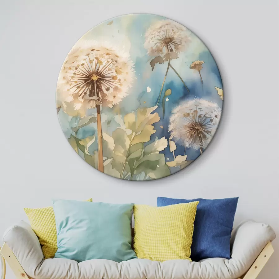  Peintures Champ de pissenlits aquarelle aquarelle aquarelle aquarelle aquarelle aquarelle aquarelle r35839