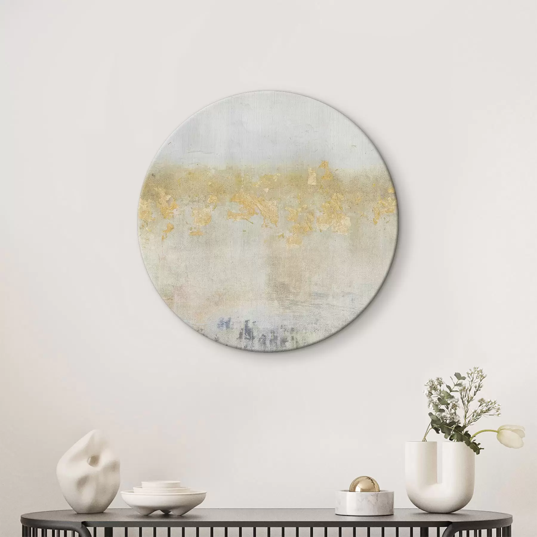  Schilderijen Betonnen muur r35841