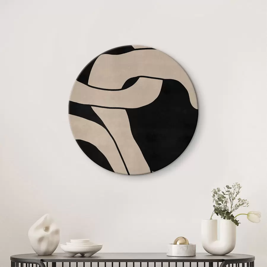  Schilderijen Abstracte samenstelling r36149