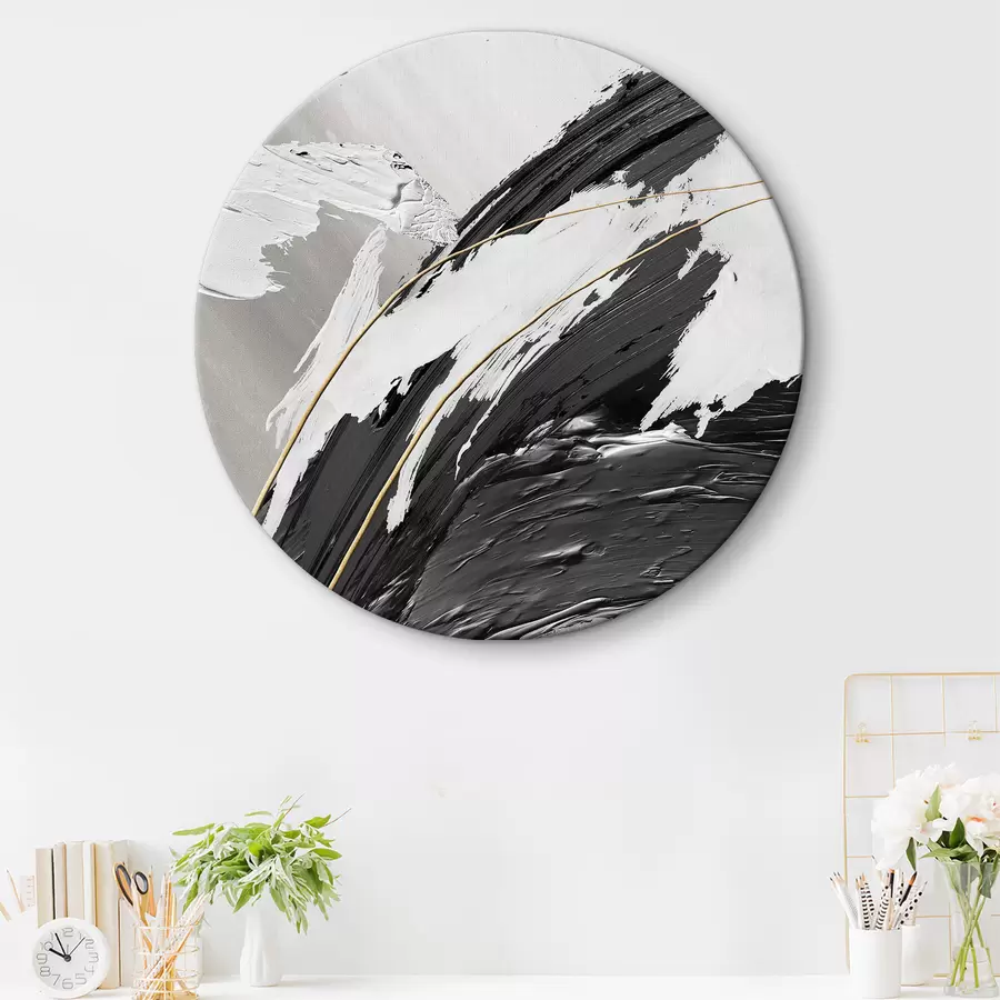  Schilderijen Hedendaagse abstracte kunst achtergrond r36162