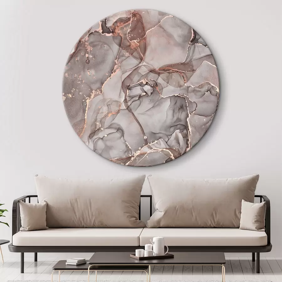  Peintures Abstraction fluide contemporaine r36209