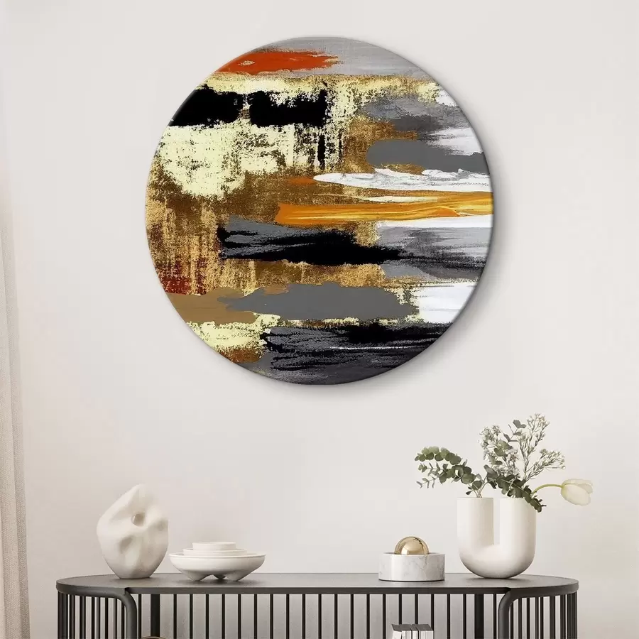  Schilderijen Abstracte textuur r36284